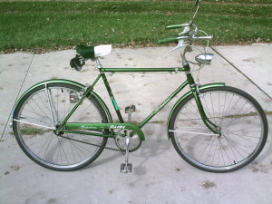 Schwinn Racer 1970